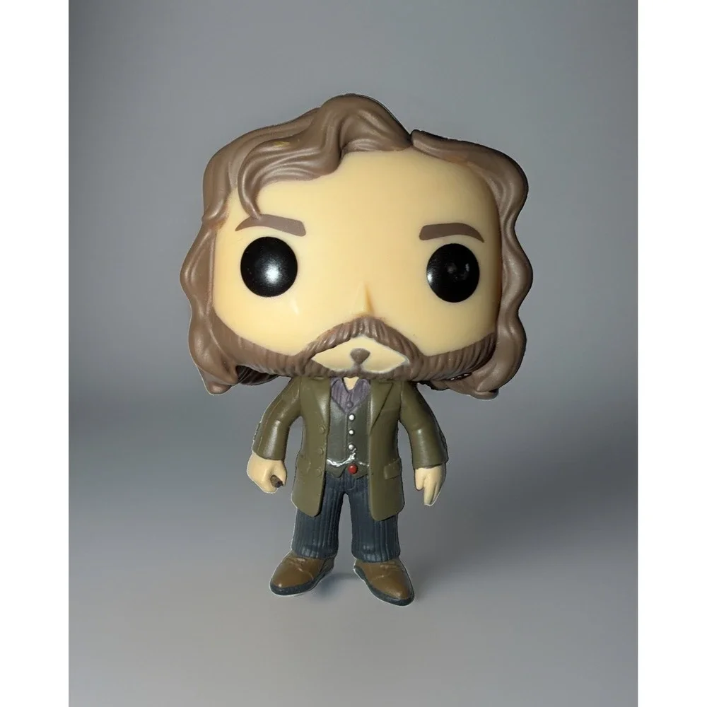 Funko Pop! Vinyl: Harry Potter - Sirius Black #16 Loose OOB (Broken Wand)